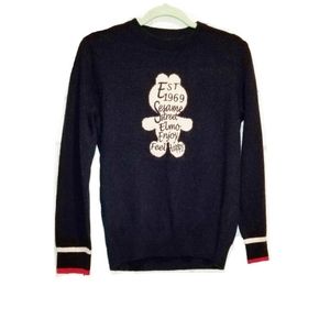 SESAME STREET vintage Elmo sweater